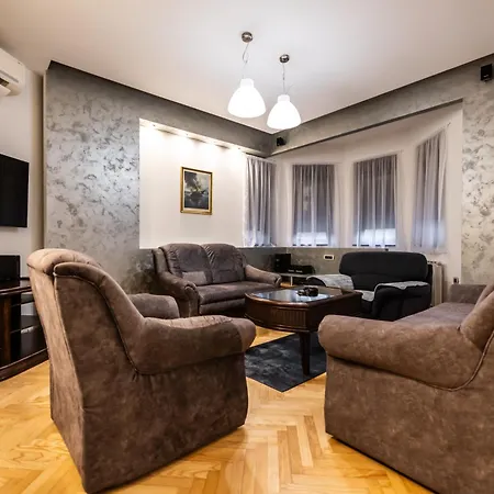 Appartamento Gardens Novi Sad