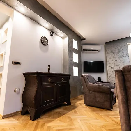 Gardens Appartamento Novi Sad