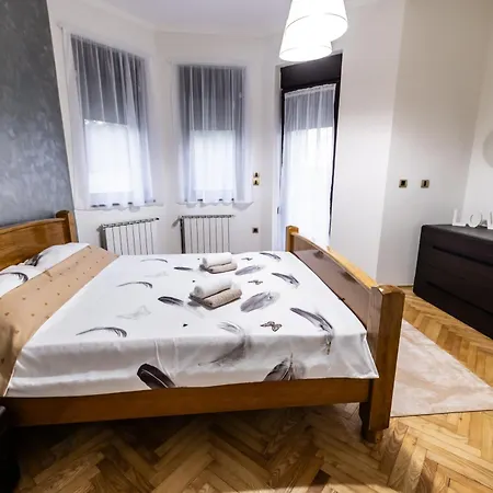 Gardens Appartamento Novi Sad