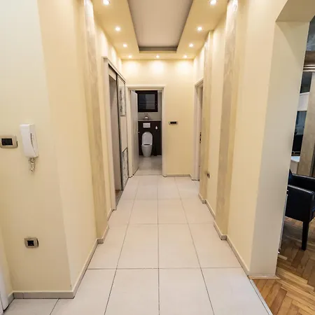 Appartamento Gardens Novi Sad