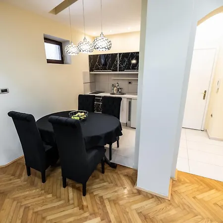 Appartamento Gardens Novi Sad