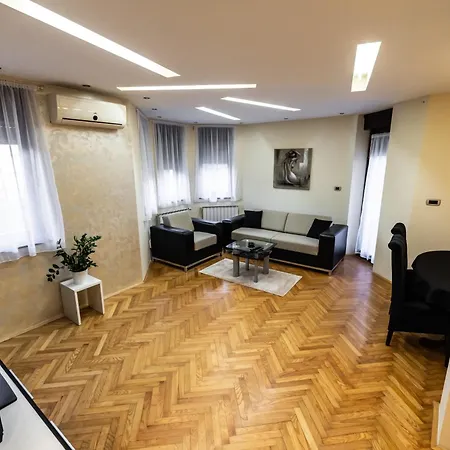 Appartamento Gardens *