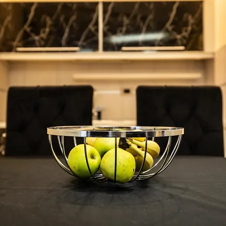 Appartamento Gardens Novi Sad