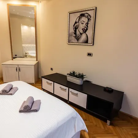 Appartamento Gardens Novi Sad