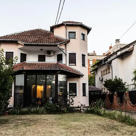 Appartamento Gardens *