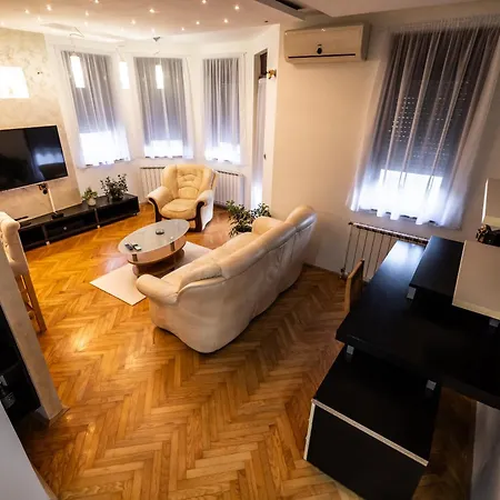Appartamento Gardens Novi Sad