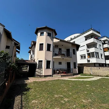 Appartamento Gardens *